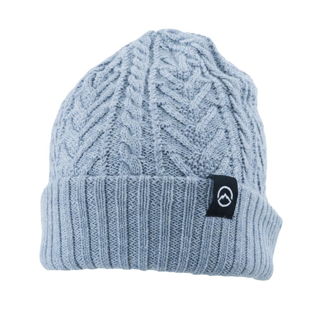 Domex Blizzard Beanie Light Grey