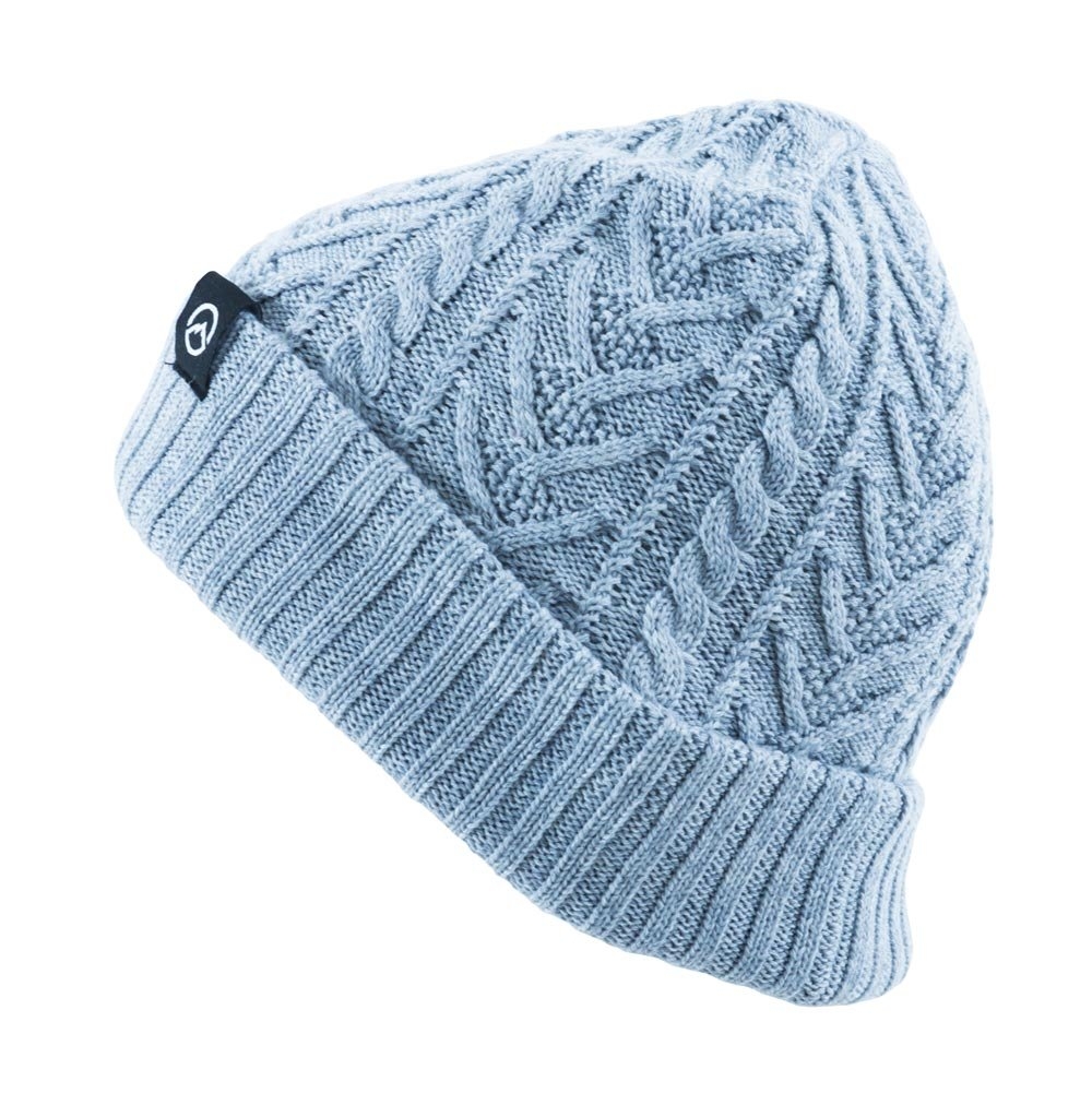 Domex Blizzard Beanie Light Grey