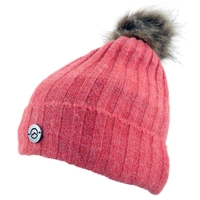 Domex Snowtrail Beanie Rose Pink Thumbnail Domex Snowtrail Beanie Rose Pink