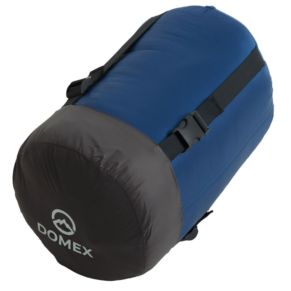 Domex Venture 3-Season -10C Sleeping Bag Midnight Blue