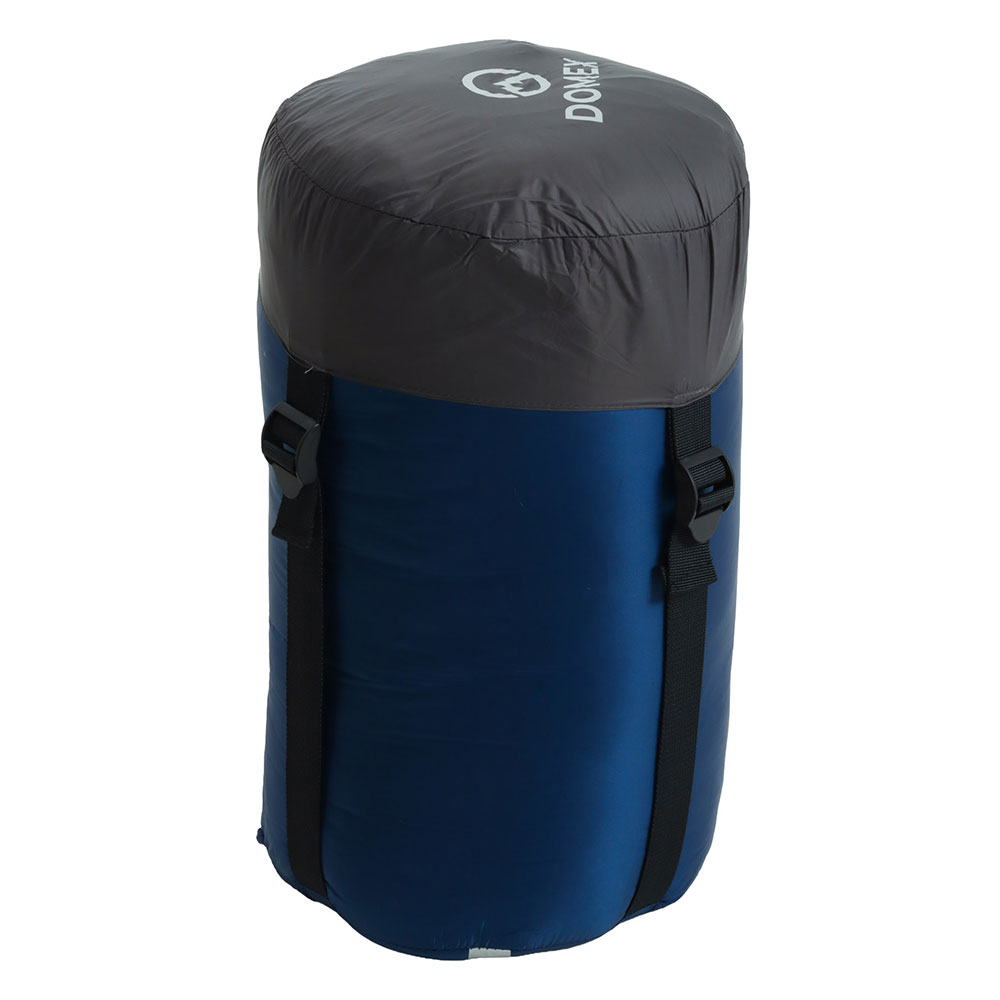 Domex Venture 3-Season -10C Sleeping Bag Midnight Blue
