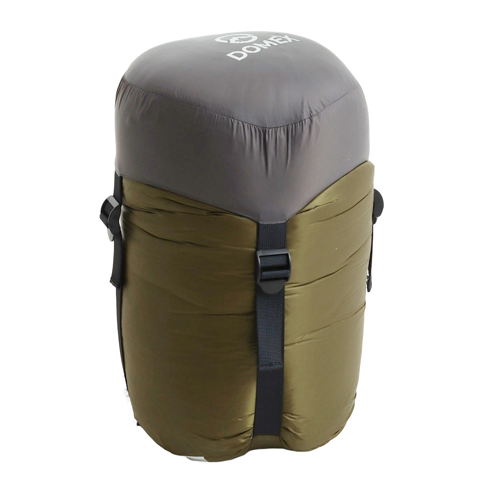 Domex Venture 3-Season -10C Sleeping Bag Olive