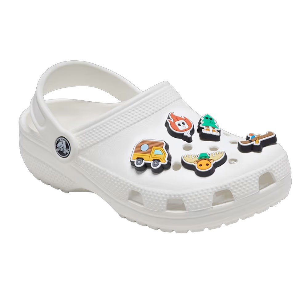Jibbitz Great Outdoors Crocs Charms 5 Pack