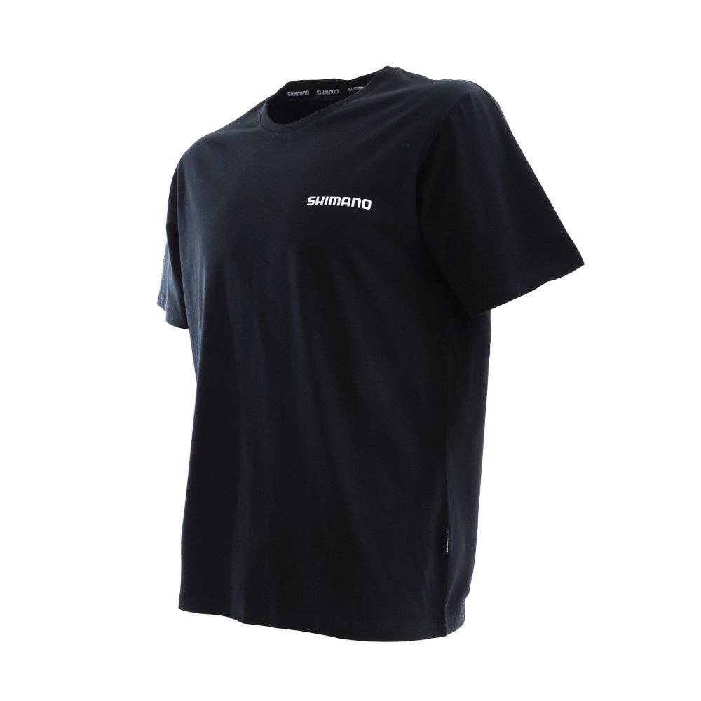 Shimano Lead The Game Mens T-Shirt Bluefin Tuna