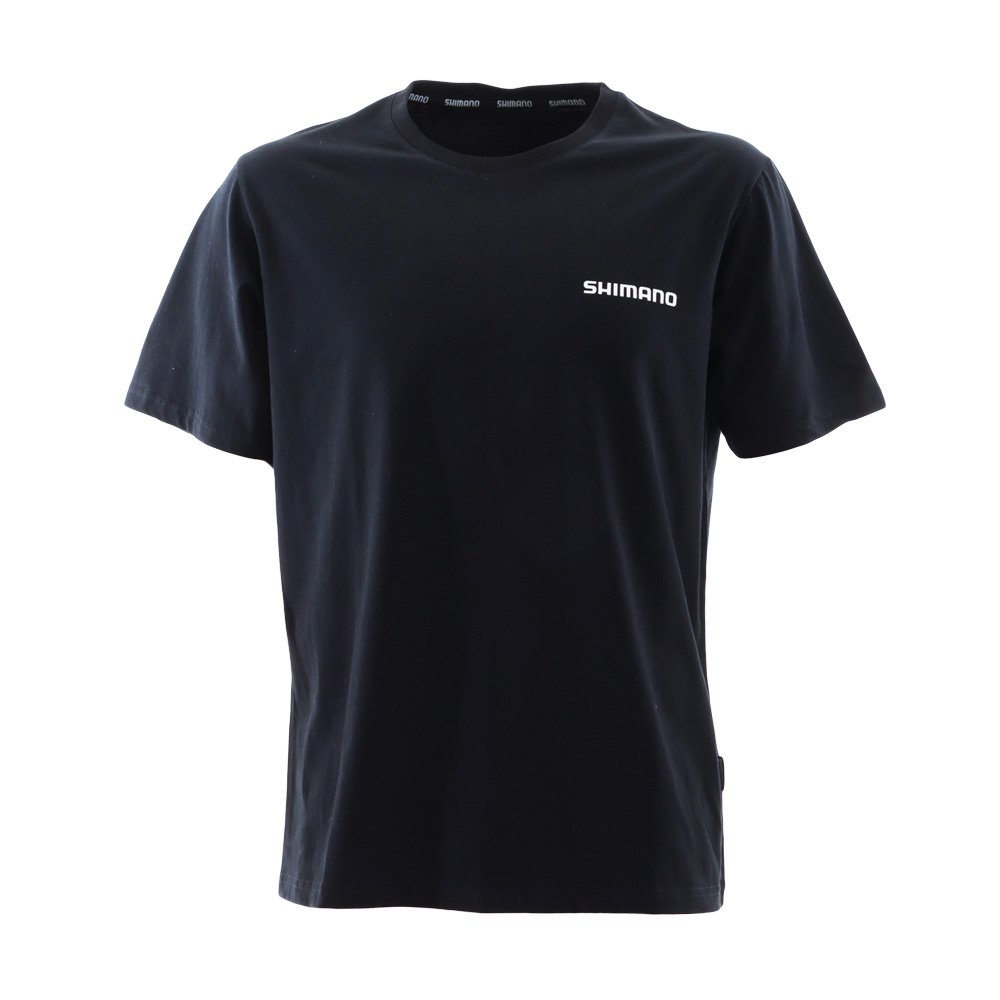 Shimano Lead The Game Mens T-Shirt Bluefin Tuna