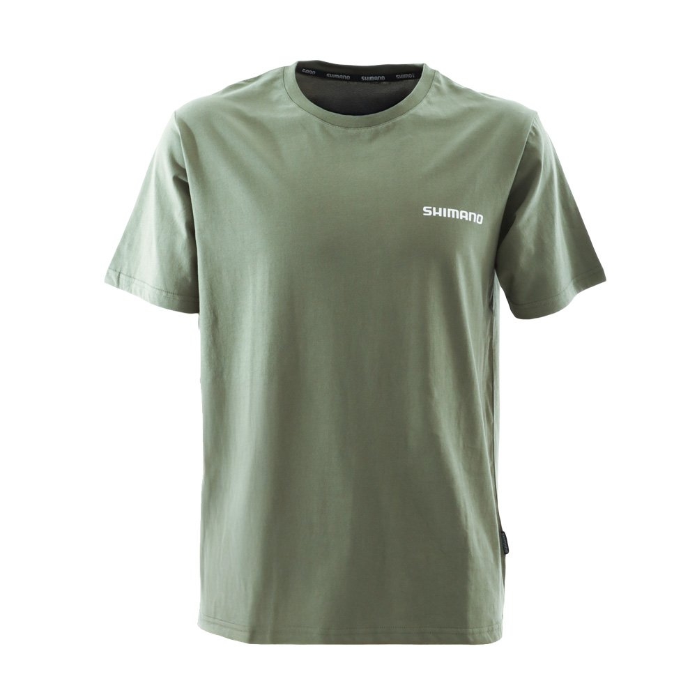 Shimano Lead The Game Mens T-Shirt Snapper