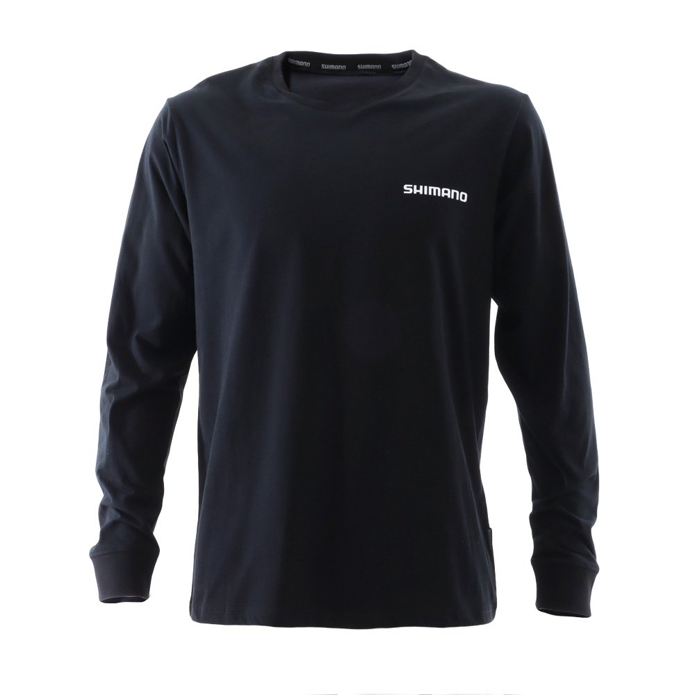 Shimano Lead The Game Mens Long Sleeve Shirt Marlin