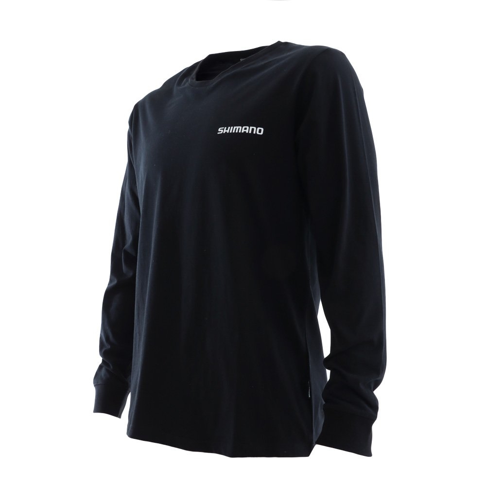 Shimano Lead The Game Mens Long Sleeve Shirt Marlin