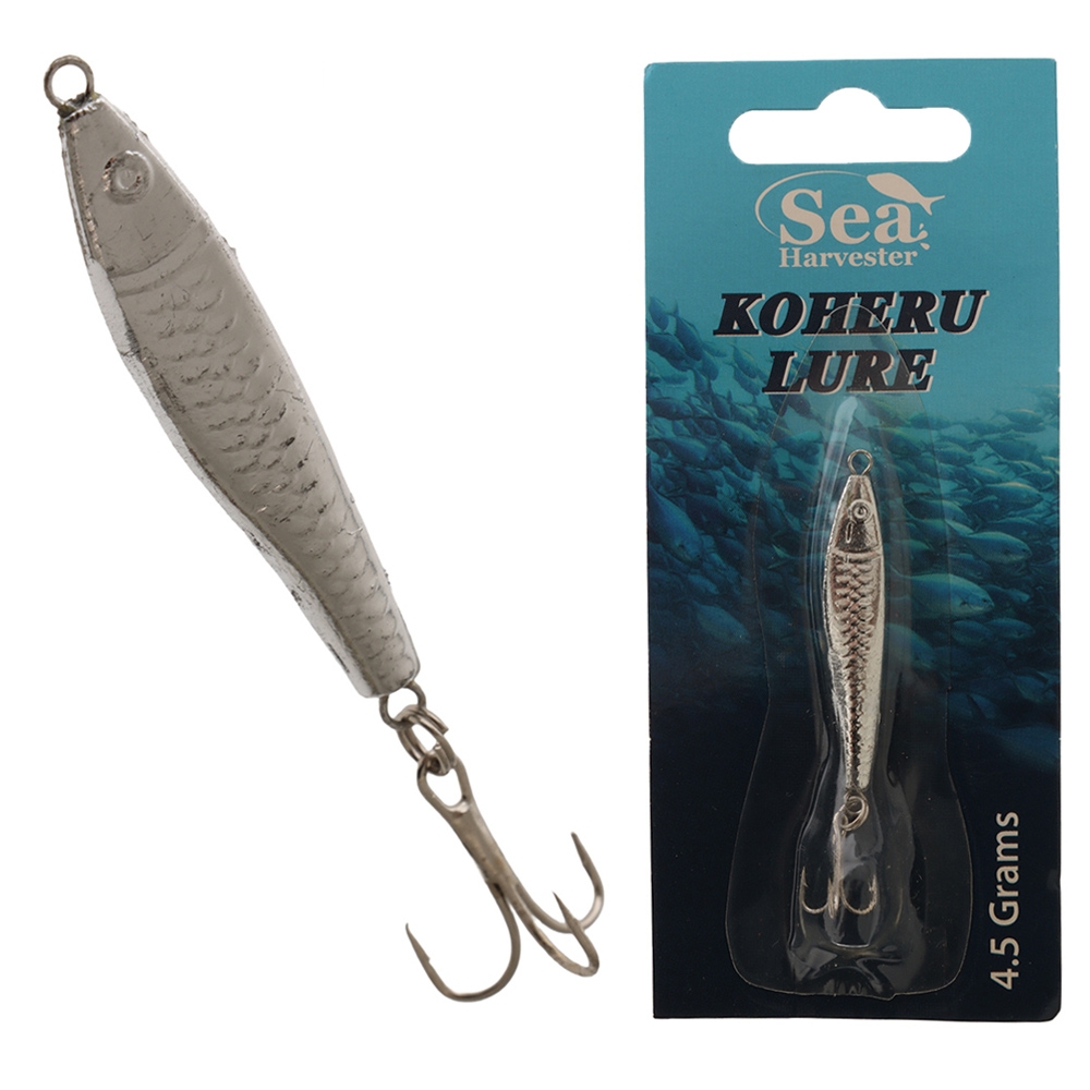 Koheru Lure 4.5g Silver