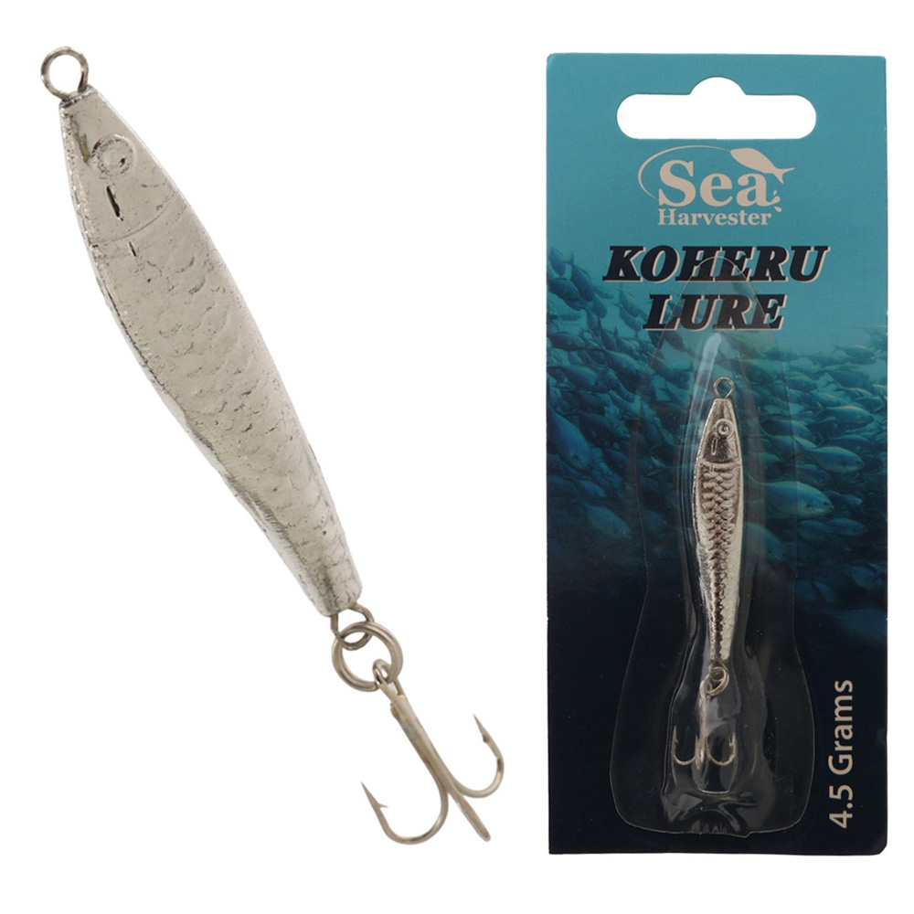 Koheru Lure 4.5g Silver