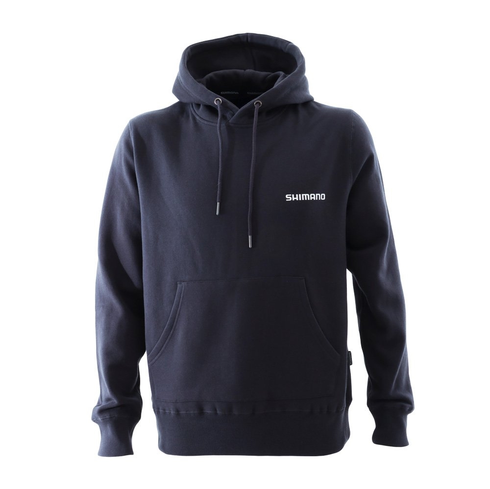 Shimano Lead The Game Mens Pullover Hoodie Marlin