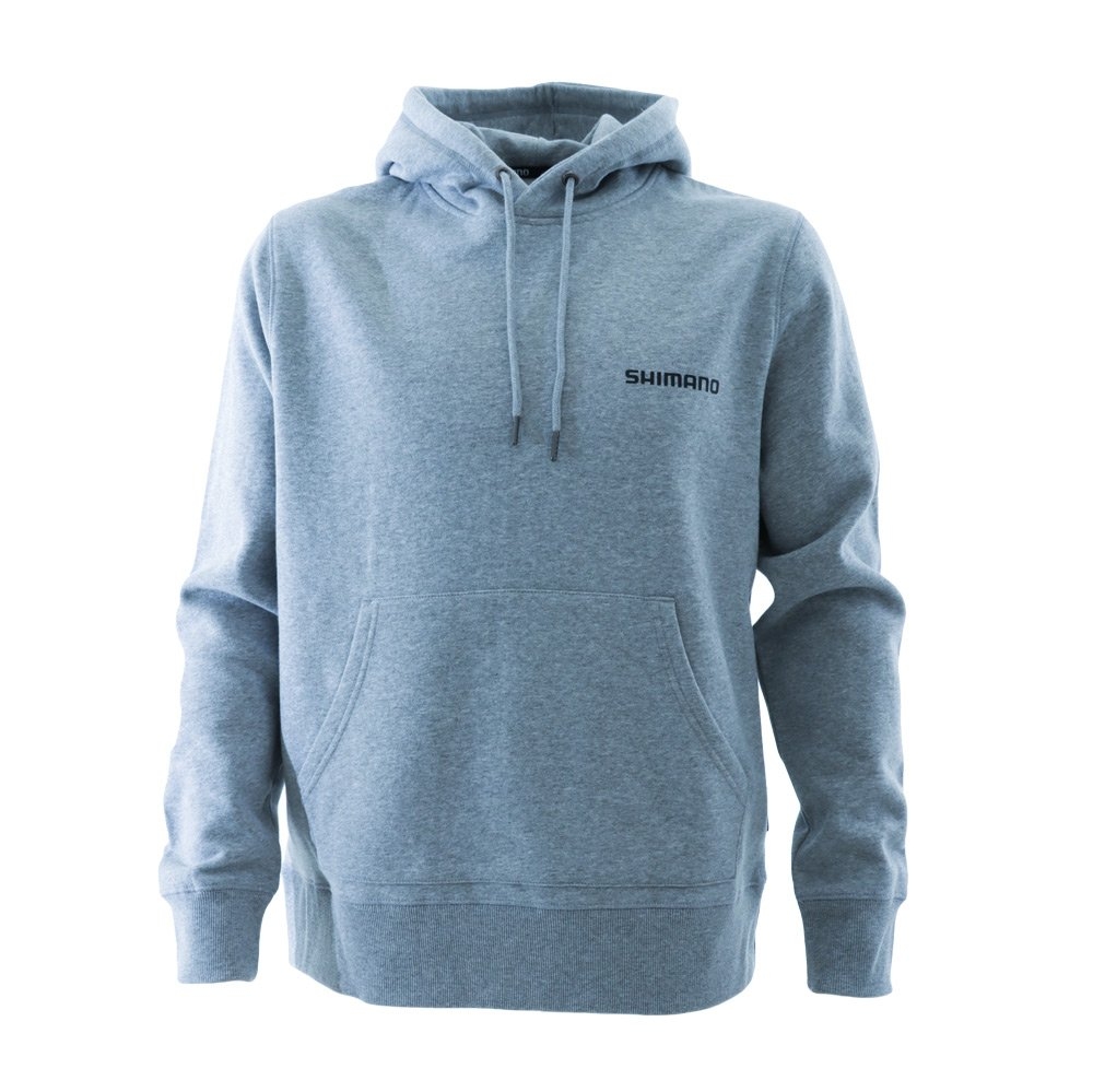 Shimano Lead The Game Mens Pullover Hoodie Snapper