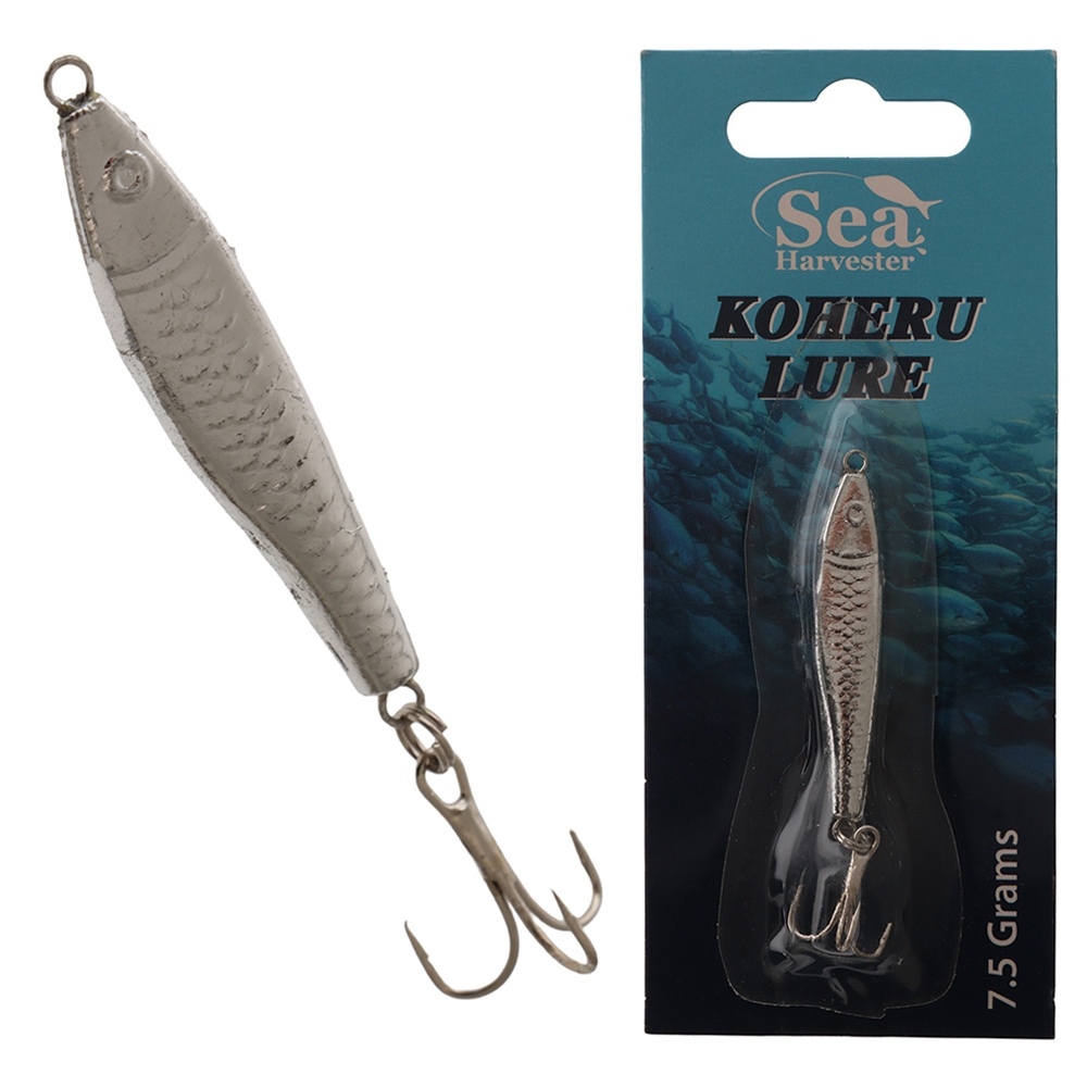 Koheru Lure 7.5g Silver