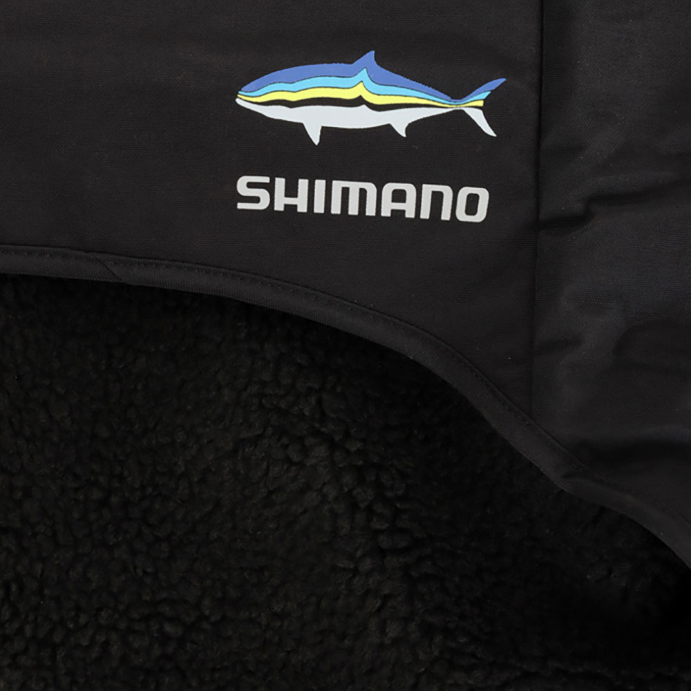 Shimano Performance Mens Fishing Vest Black