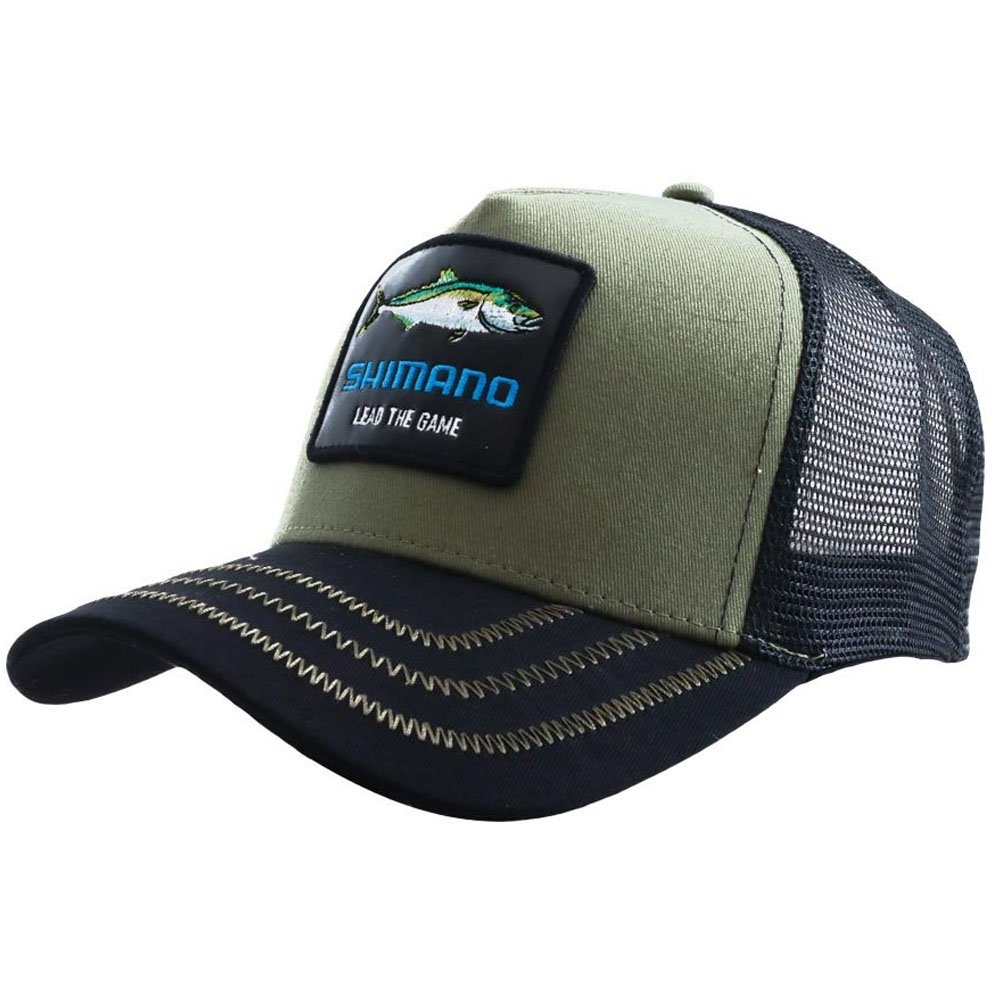Shimano Lead The Game Trucker Cap