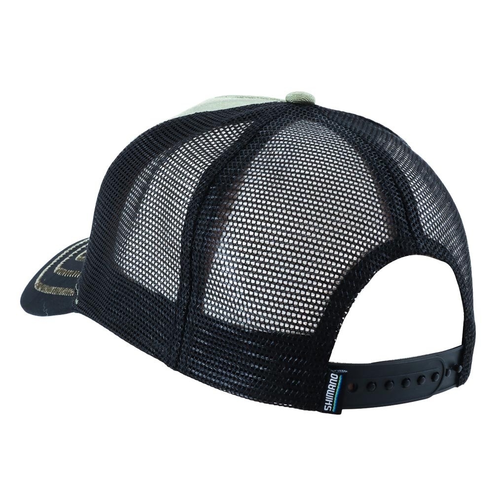 Shimano Lead The Game Trucker Cap