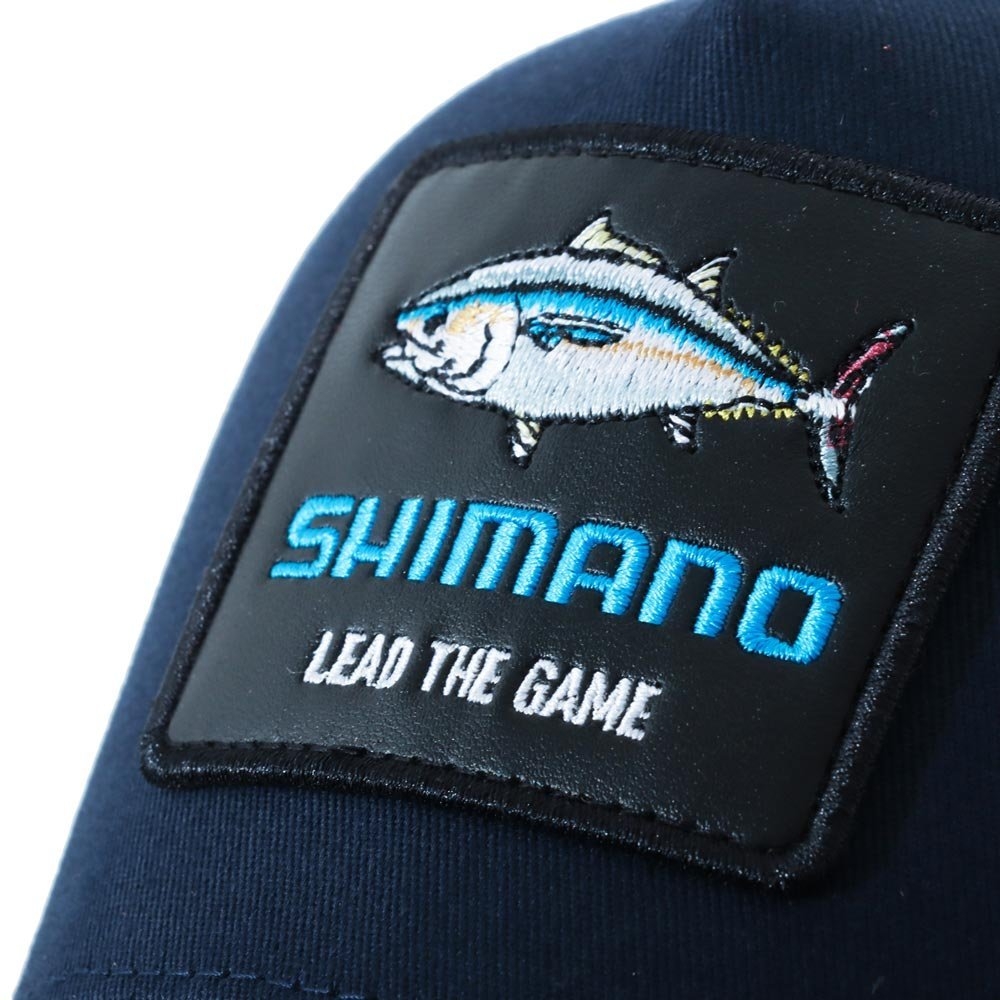 Shimano Lead The Game Trucker Cap