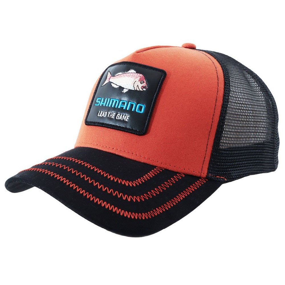 Shimano Lead The Game Trucker Cap