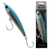 Catch Zingaz Sinking Stickbait 180mm 120g Blue Gold Fusi