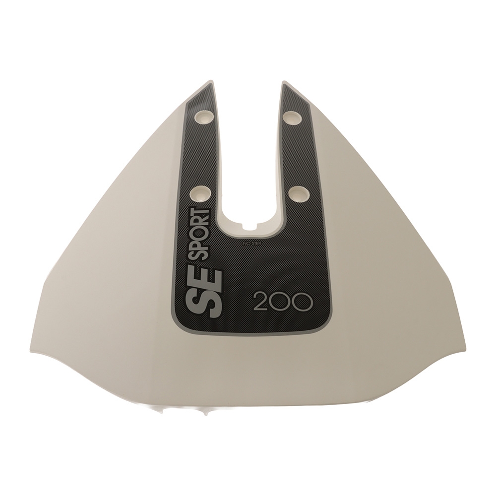 SE Sport 200 High Performance Turbo Hydrofoil suits 8HP-40HP White