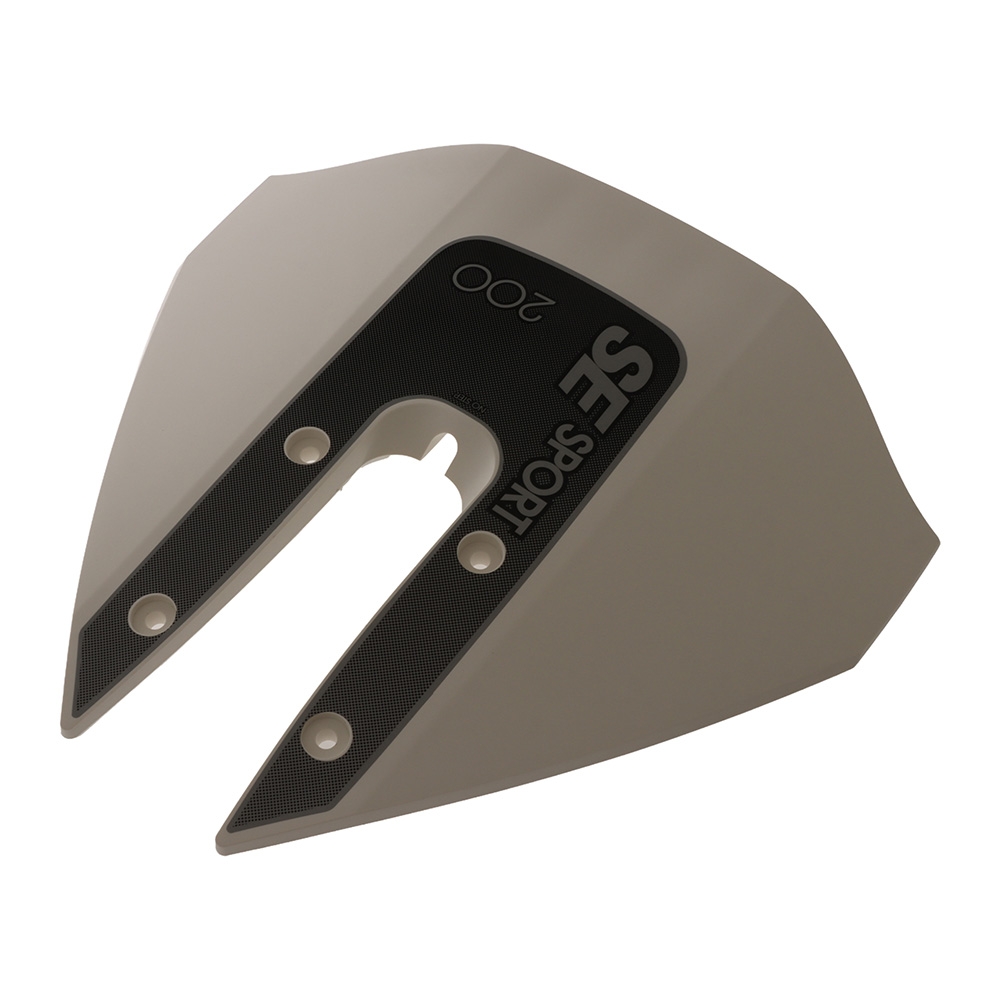 SE Sport 200 High Performance Turbo Hydrofoil suits 8HP-40HP White