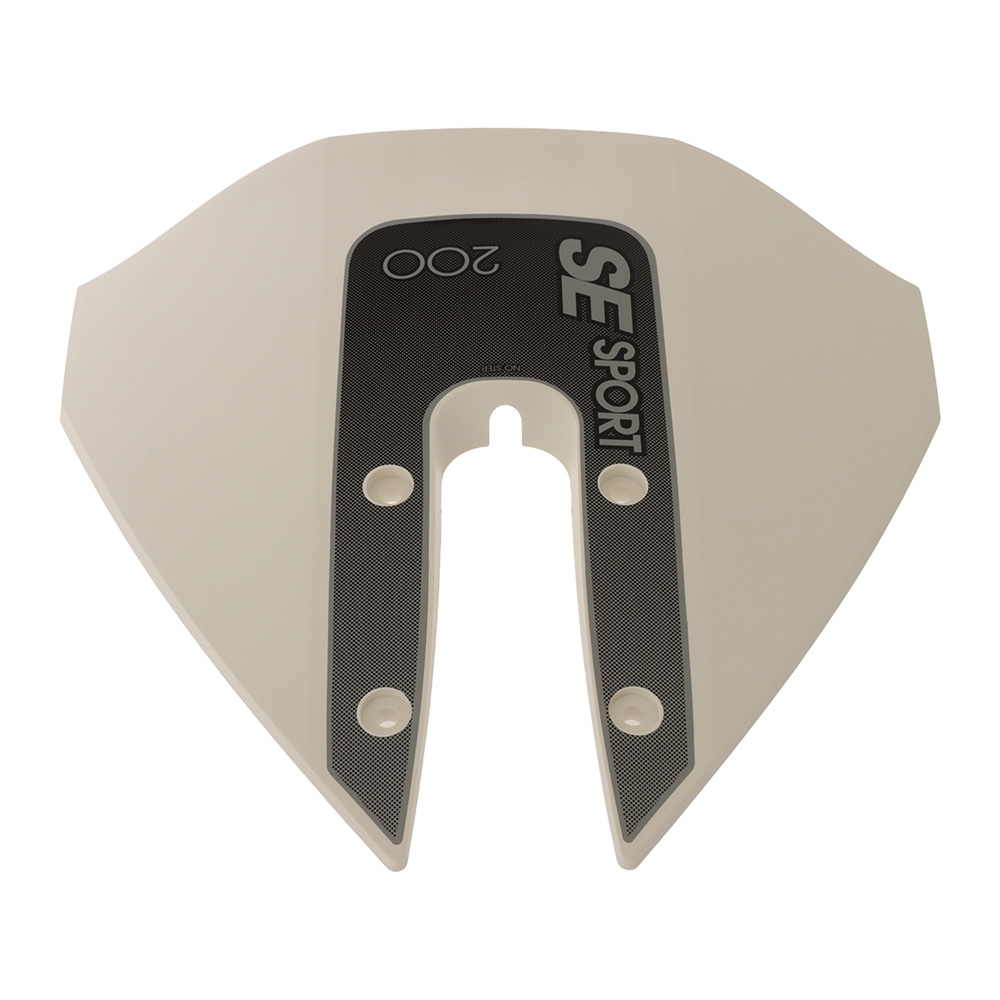 SE Sport 200 High Performance Turbo Hydrofoil suits 8HP-40HP White