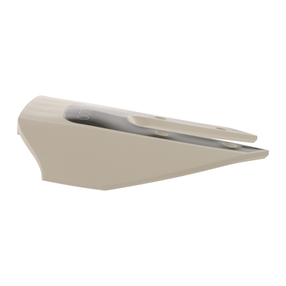 SE Sport 200 High Performance Turbo Hydrofoil suits 8HP-40HP White