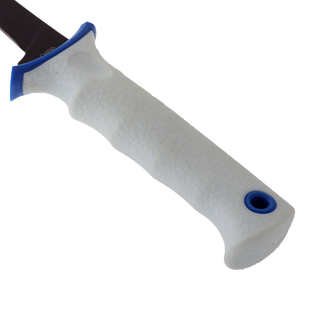 PENN Saltwater Fillet Knife with Sheath White 7in