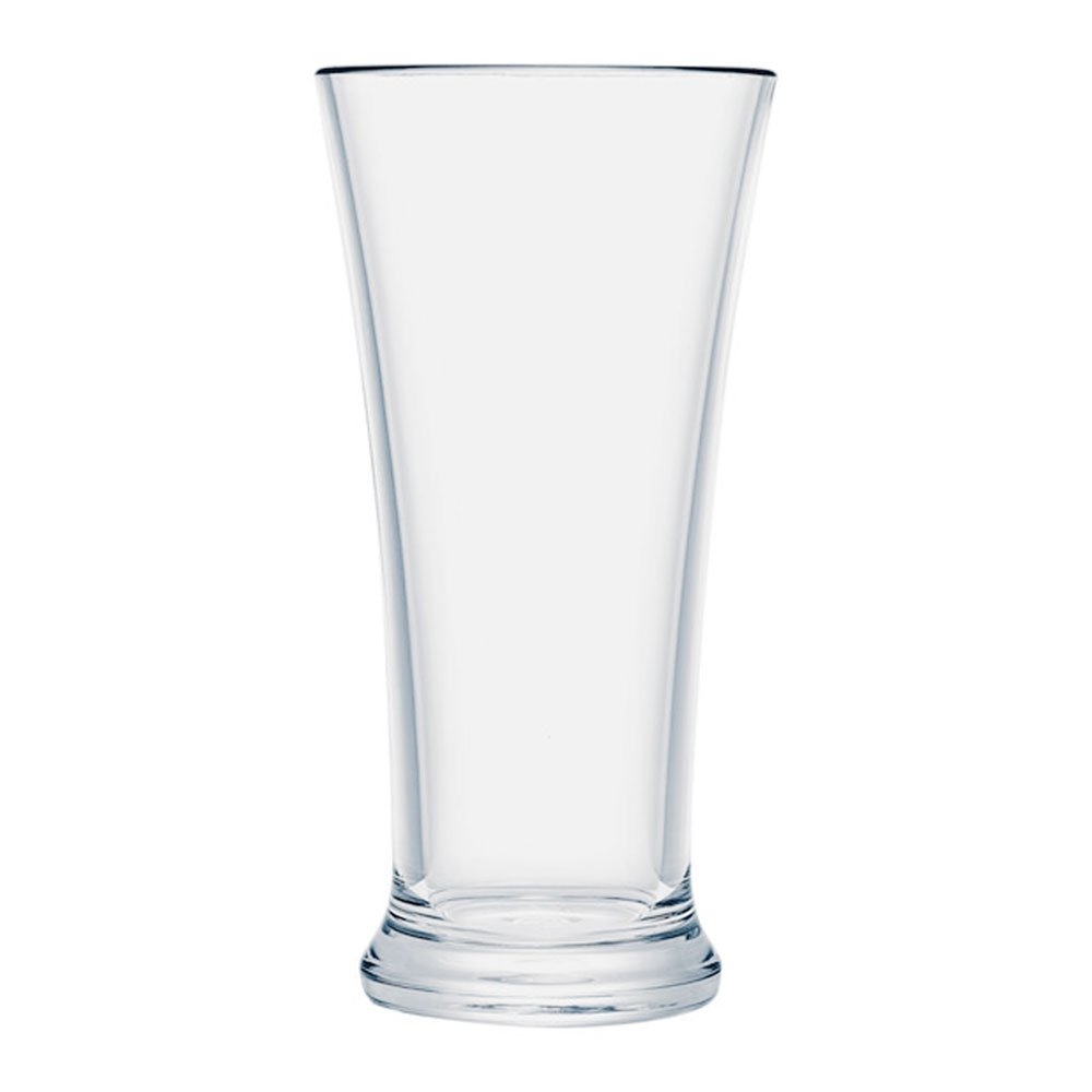 Strahl Design Shatterproof Polycarbonate Pilsner Glass 285ml