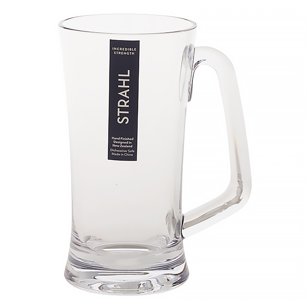 Strahl Design Shatterproof Polycarbonate Beer Mug 502ml