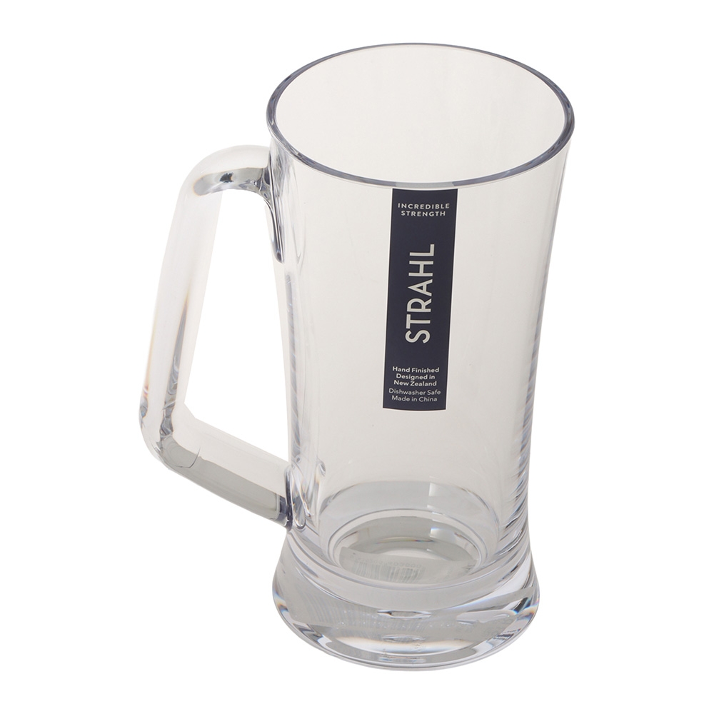 Strahl Design Shatterproof Polycarbonate Beer Mug 502ml