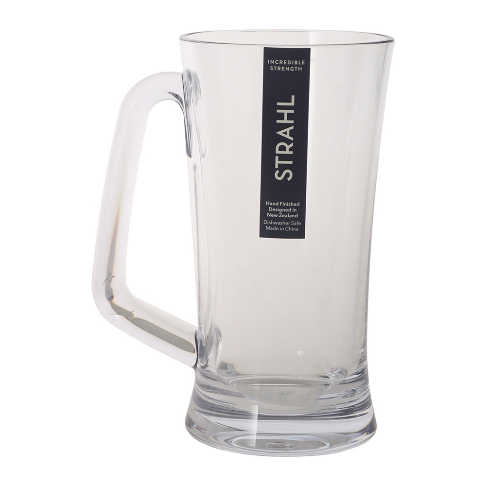 Strahl Design Shatterproof Polycarbonate Beer Mug 502ml
