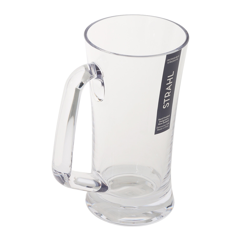 Strahl Design Shatterproof Polycarbonate Beer Mug 502ml