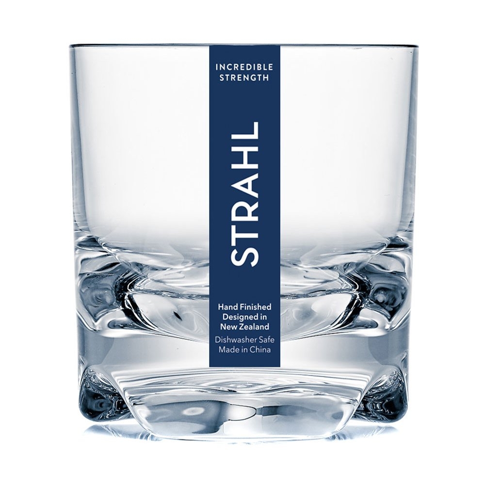 Strahl Vivaldi Shatterproof Polycarbonate Rocks Tumbler 245ml