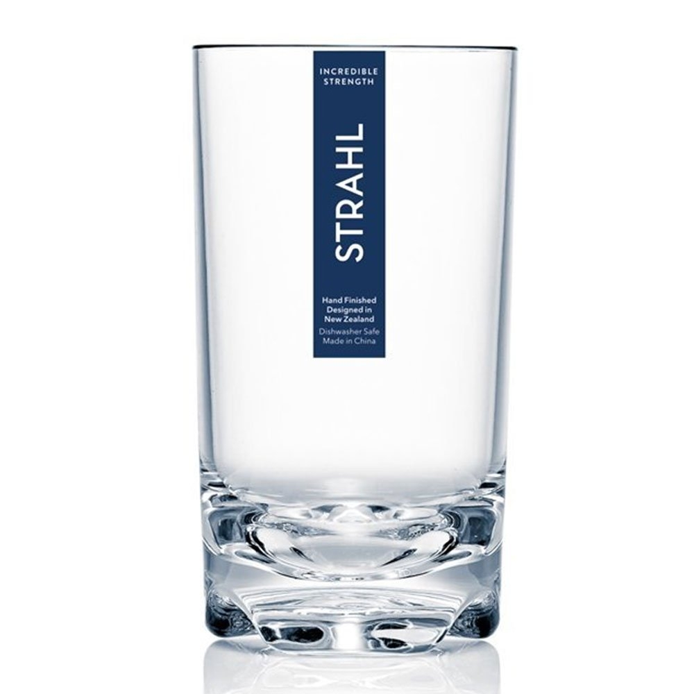 Strahl Vivaldi Shatterproof Polycarbonate Highball Tumbler 414ml