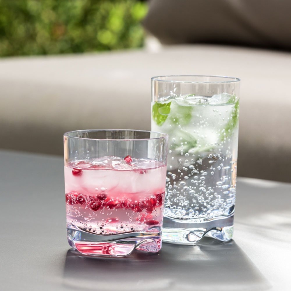 Strahl Vivaldi Shatterproof Polycarbonate Highball Tumbler 414ml