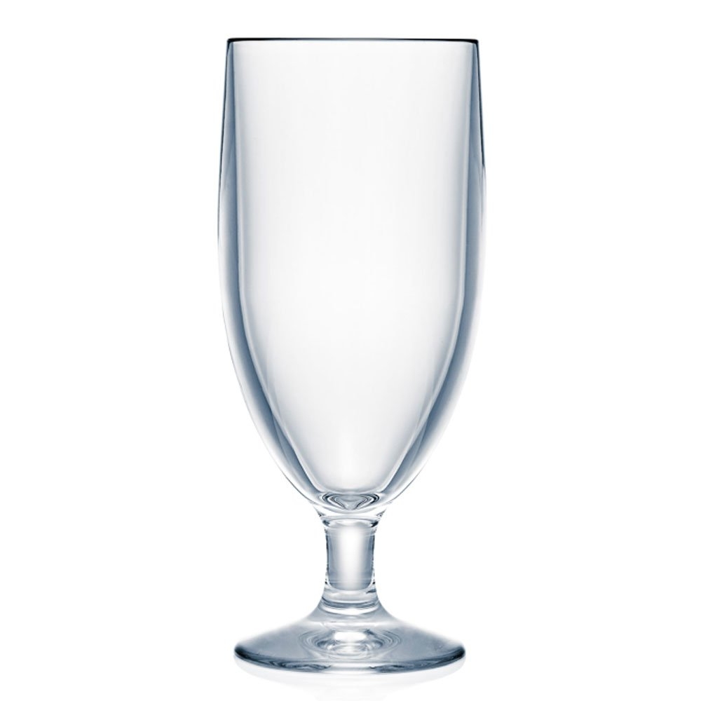 Strahl Design Shatterproof Polycarbonate Water/Soda Goblet 414ml