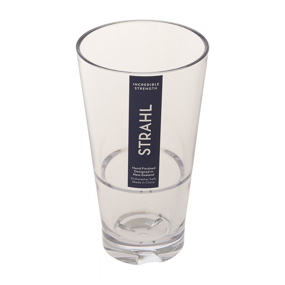Strahl CapellaStack Shatterproof Polycarbonate Highball Tumbler 296ml