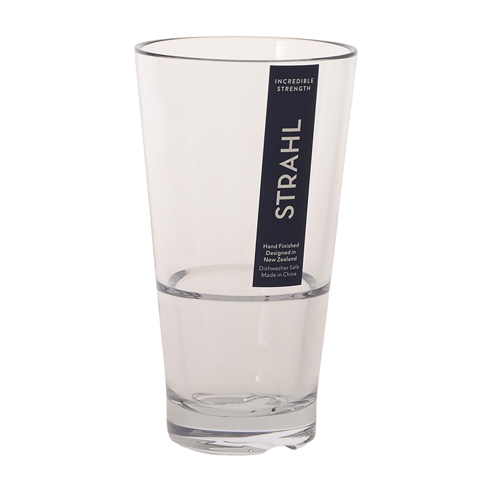 Strahl CapellaStack Shatterproof Polycarbonate Highball Tumbler 296ml