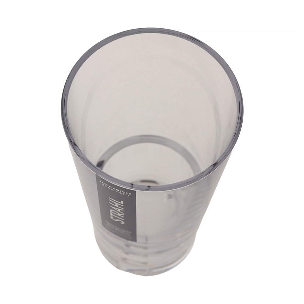 Strahl CapellaStack Shatterproof Polycarbonate Highball Tumbler 296ml