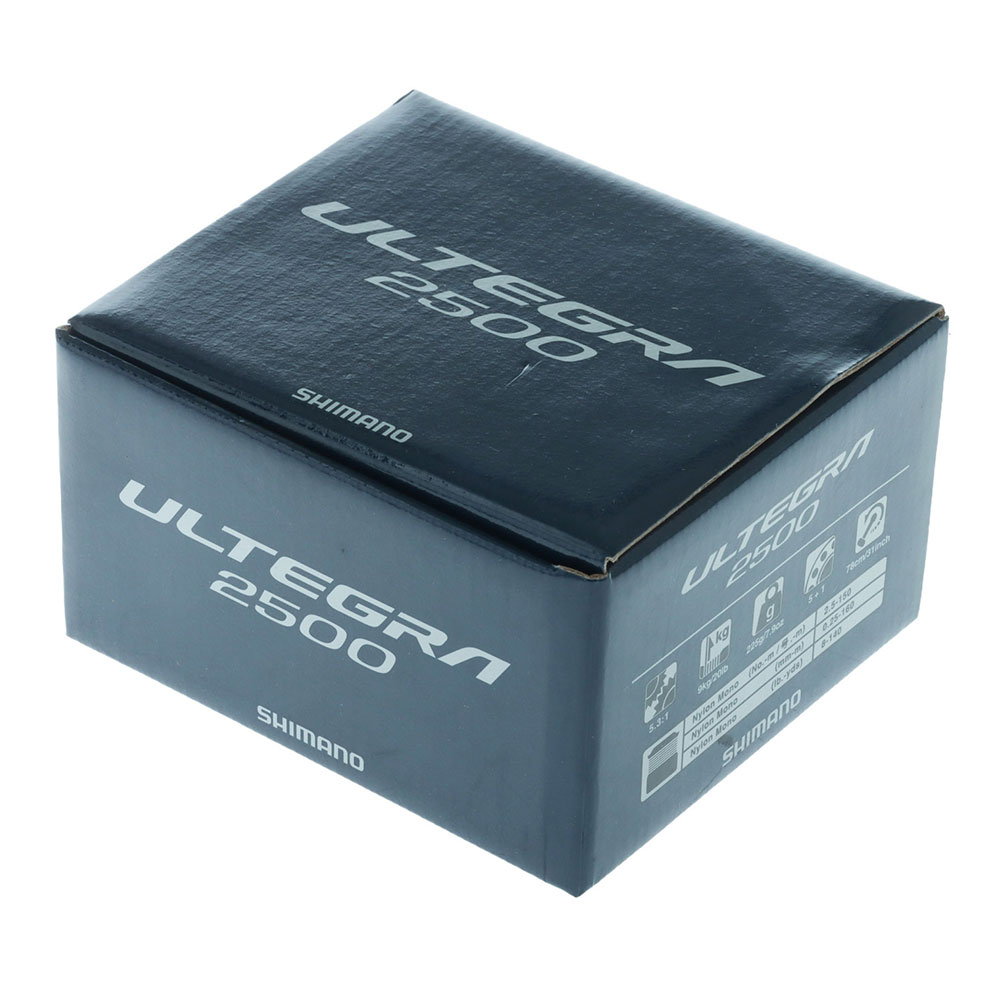 Shimano 21 Ultegra 2500 FC Spinning Reel