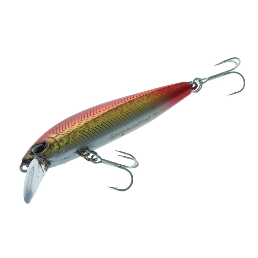 Shimano Cardiff Stream Flat Lure 3-Pack Assorted