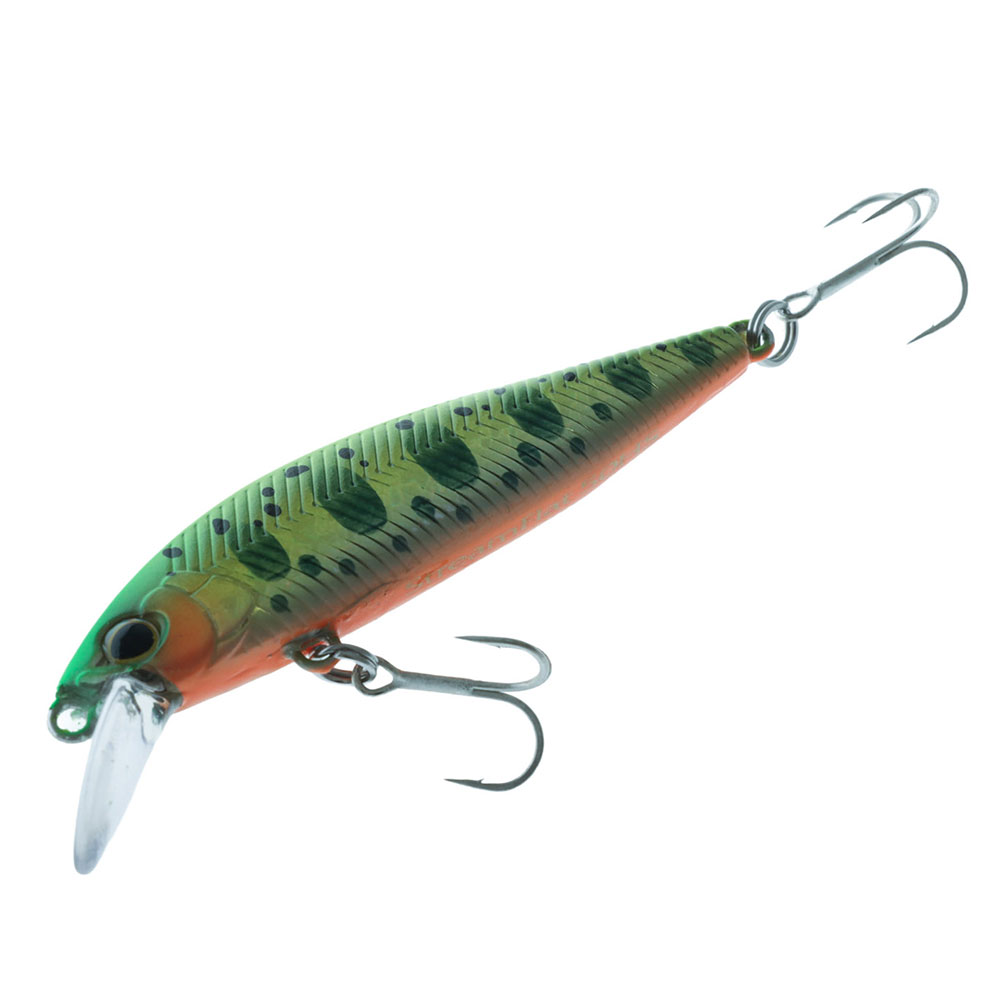 Shimano Cardiff Stream Flat Lure 3-Pack Assorted