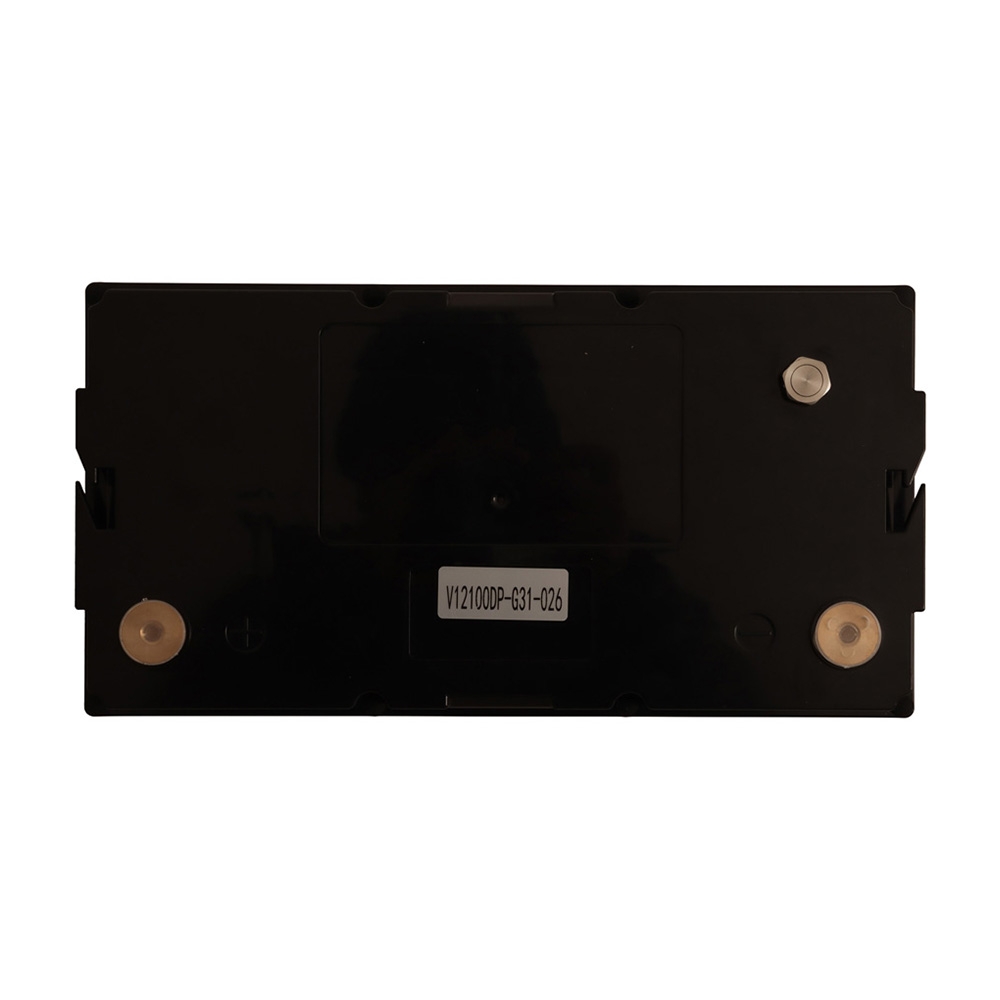 Voltify LiFePO4 Rechargeable Lithium Deep Cycle Battery 12V 100Ah with Bluetooth