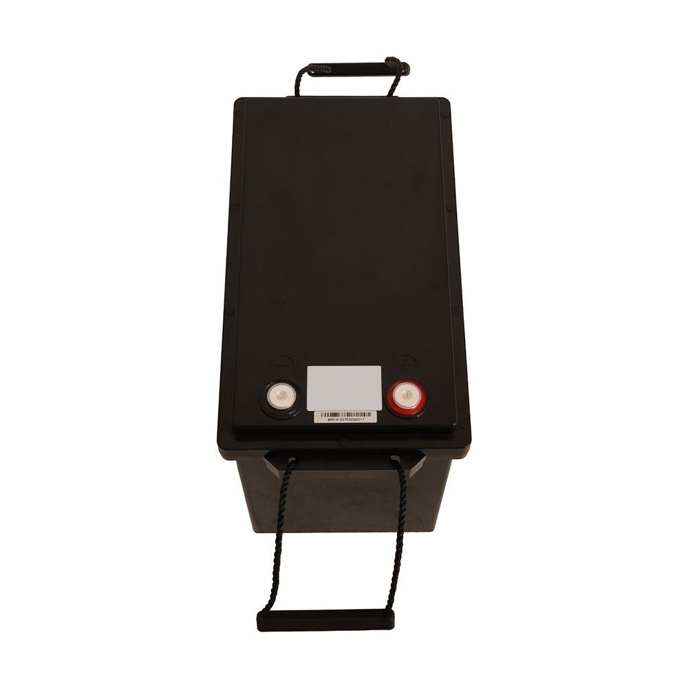 Voltify LiFePO4 Rechargeable Lithium Deep Cycle Battery 12.8V 300Ah with Bluetooth