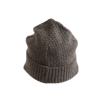 Swanndri South Road Waffle Beanie Grey Marle Thumbnail Swanndri South Road Waffle Beanie Grey Marle