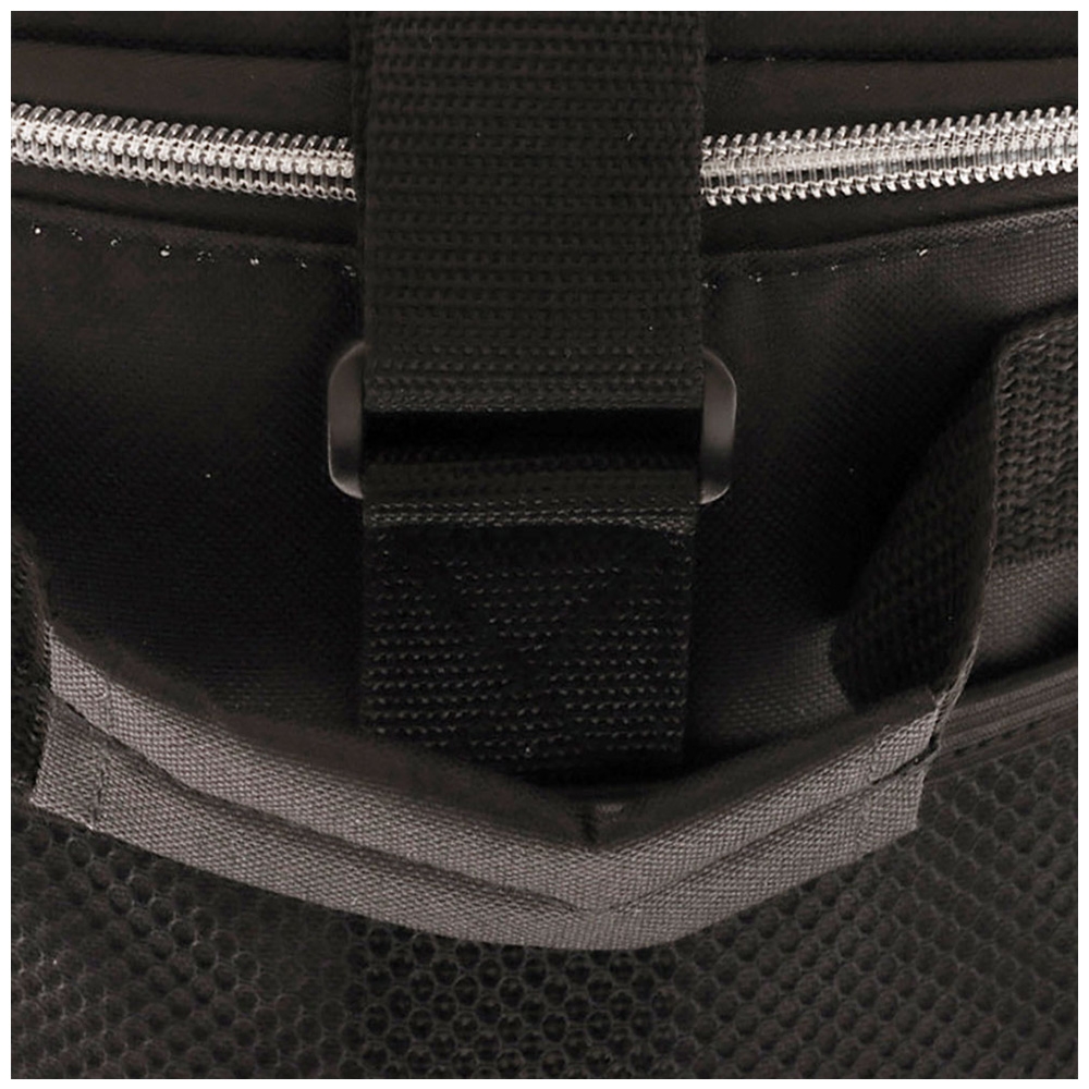 Long Base Stainless Steel 5-Step Ladder