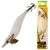 Yamashita EGI-OH F Squid Jig 3.0 90mm La-Me White