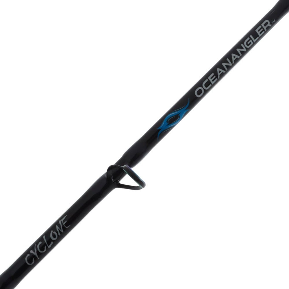 Ocean Angler Cyclone BFT OH Acid Wrap Jig Rod 5ft 2in PE5-8 250-500g 1pc