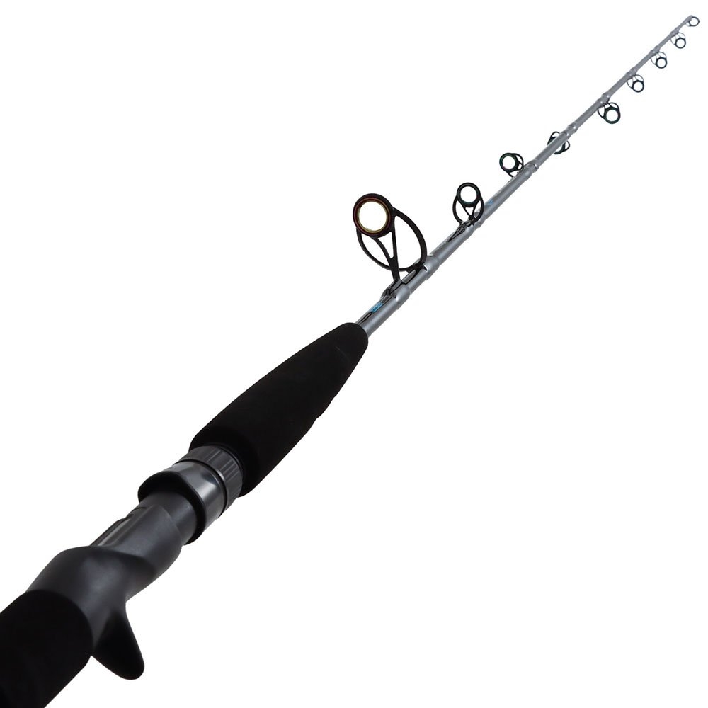 Ocean Angler Cyclone BFT OH Acid Wrap Jig Rod 5ft 2in PE5-8 250-500g 1pc